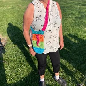 Meet your Posher, Patricia